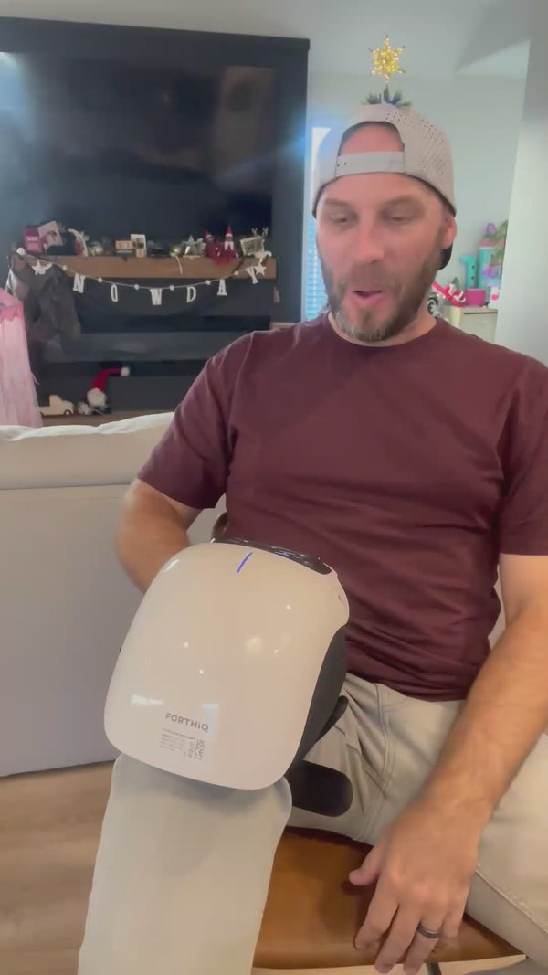 Electric Knee Massager video 1