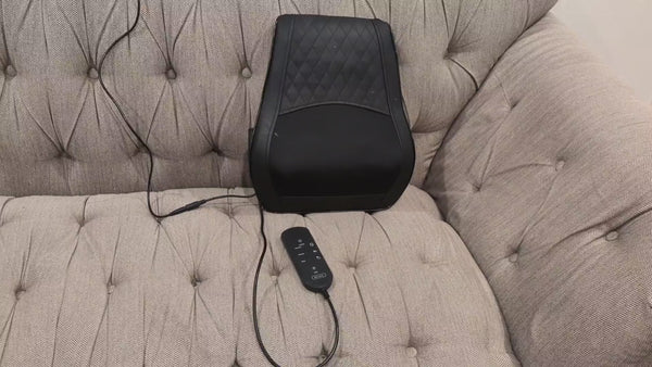 kneading neck & shoulder massager video 3