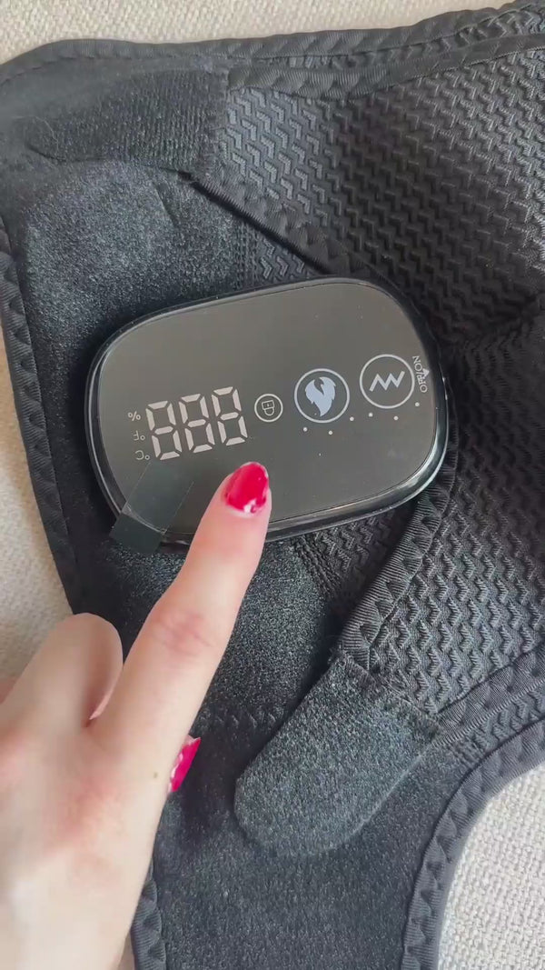 video shoulder massager 2