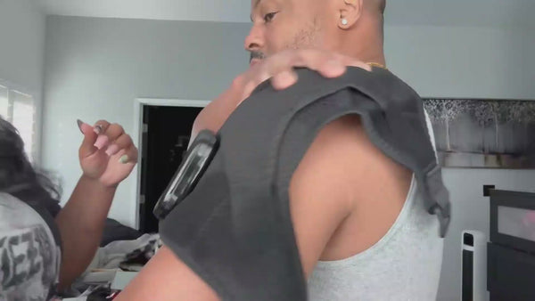video shoulder massager 3