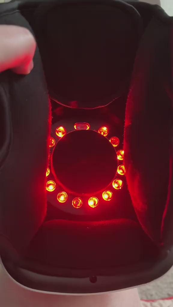 Electric Knee Massager video 3