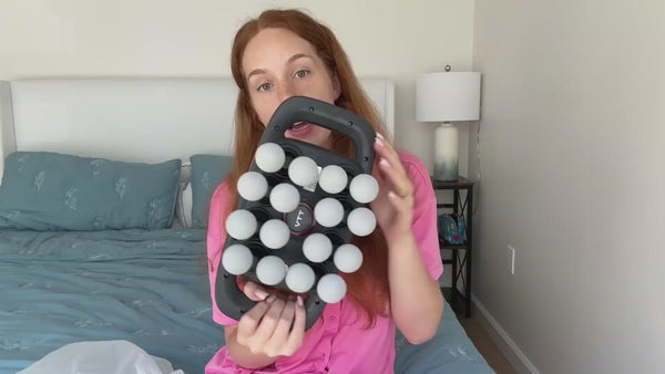 vtt massager video 2