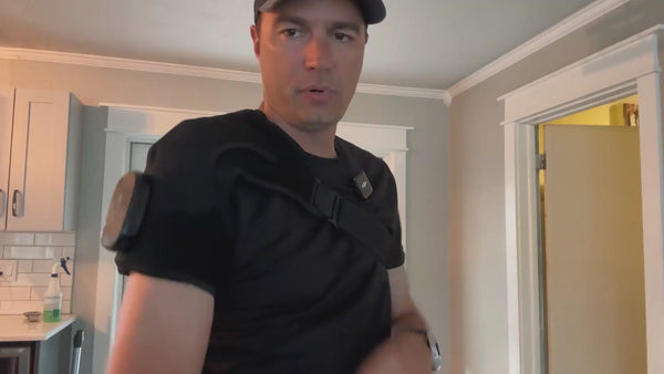 video shoulder massager 1