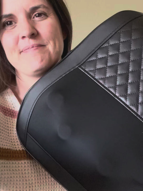 kneading neck & shoulder massager video 1